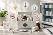 آنچه باید درباره نگهداری صحیح داروها بدانیم