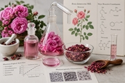 گلاب؛ از گل محمدی تا ترکیبات مؤثر دارویی