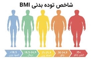  تخمین درصد چربی بدن؛ راهکاری ساده برای تشخیص اضافه وزن و چاقی