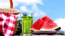 غلبه بر گرما: تغذیه مناسب در آب و هوای گرم