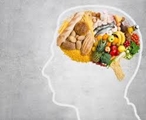 رژیم غذایی ضد التهاب بر سلامت مغز و پیشگیری از آلزایمر در سالمندان