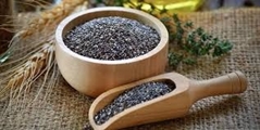 نقش دانه چیا، یک ابر غذا، در سلامتی