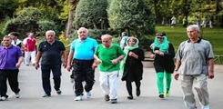 تاب آوری در دوره سالمندی