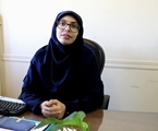 مصاحبه با جوان ترین عضو هیات علمی دانشکده بهداشت به مناسبت روز دختر
