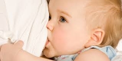 نکاتی برای افزایش شیر مادر