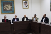 نشست رییس دانشکده بهداشت در شورای شهر شیراز در خصوص بررسی چالش ها و فرصت های ایجاد شهر سالم و ارتقا وضعیت بهداشت و محیط زیست شهر