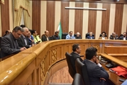 سفرمعاون رئیس جمهورووزیربهداشت به شیراز