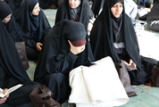آیین گرامیداشت سردار شهید سپهبد حاج قاسم سلیمانی، شهدای مقاومت و جانباختگان سانحه هوایی