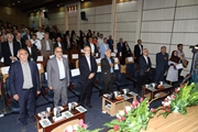 مراسم بزرگداشت استاد دکتر ملک زاده
