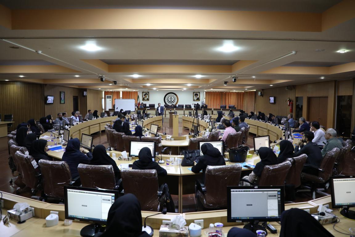 گردهمایی مدیران روابط عمومی واحد‌های زیر مجموعه دانشگاه علوم پزشکی شیراز