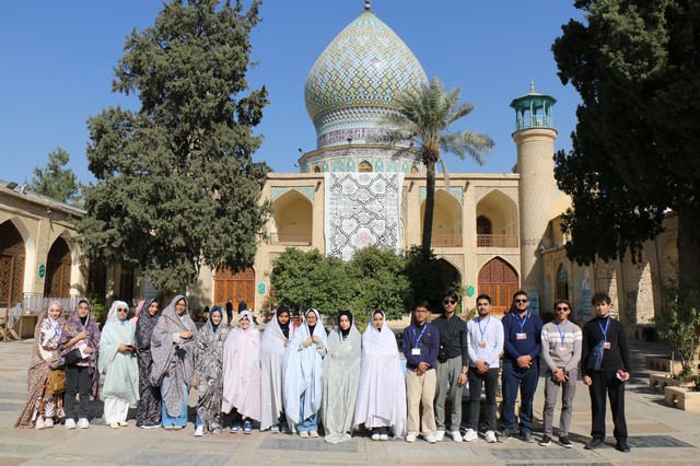 دانشجویان بین الملل