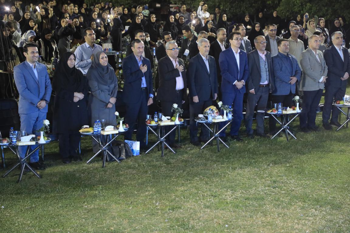 آیین بزرگداشت روز پرستار از نگاه دوربین / مهر 1404