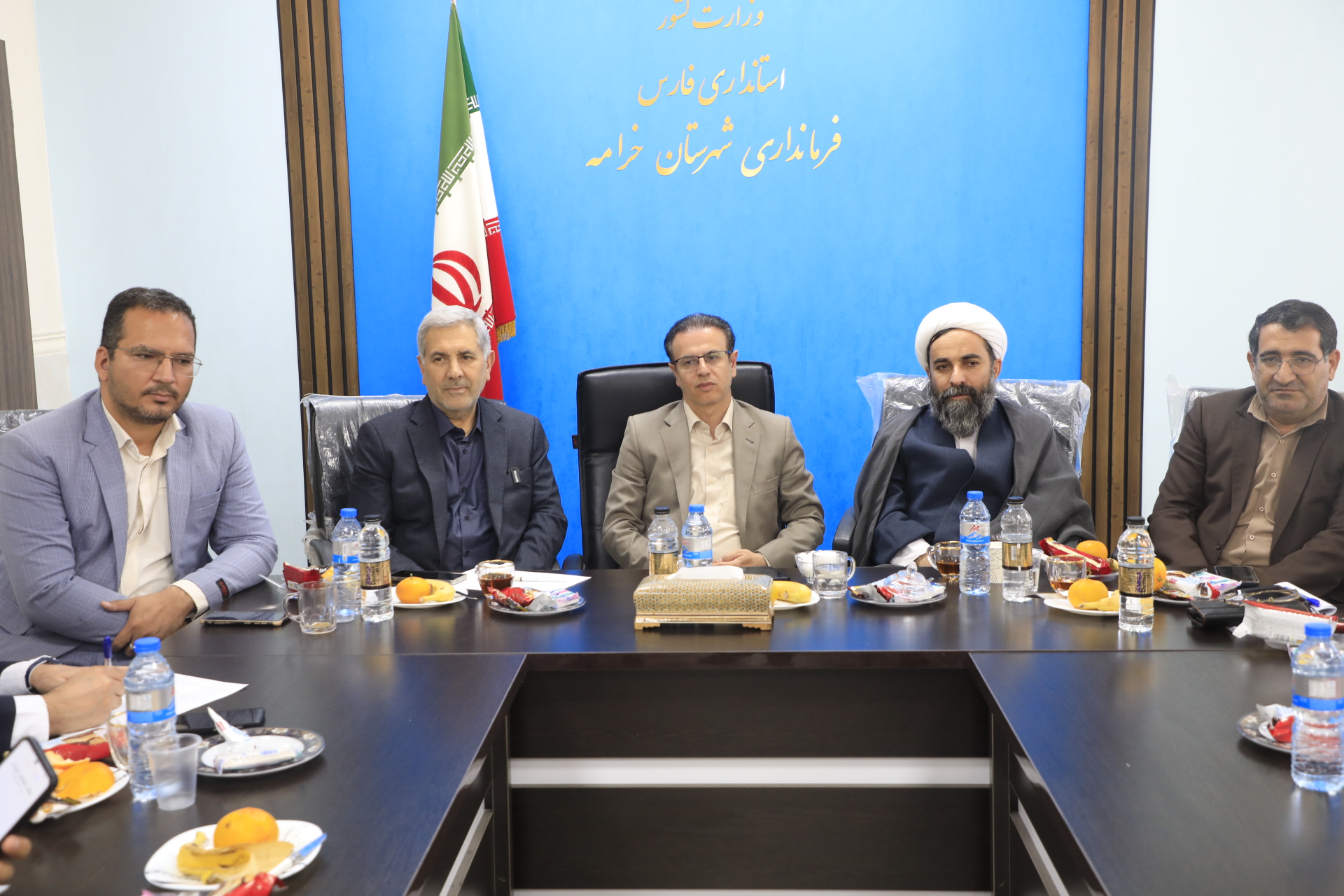 سفر به خرامه