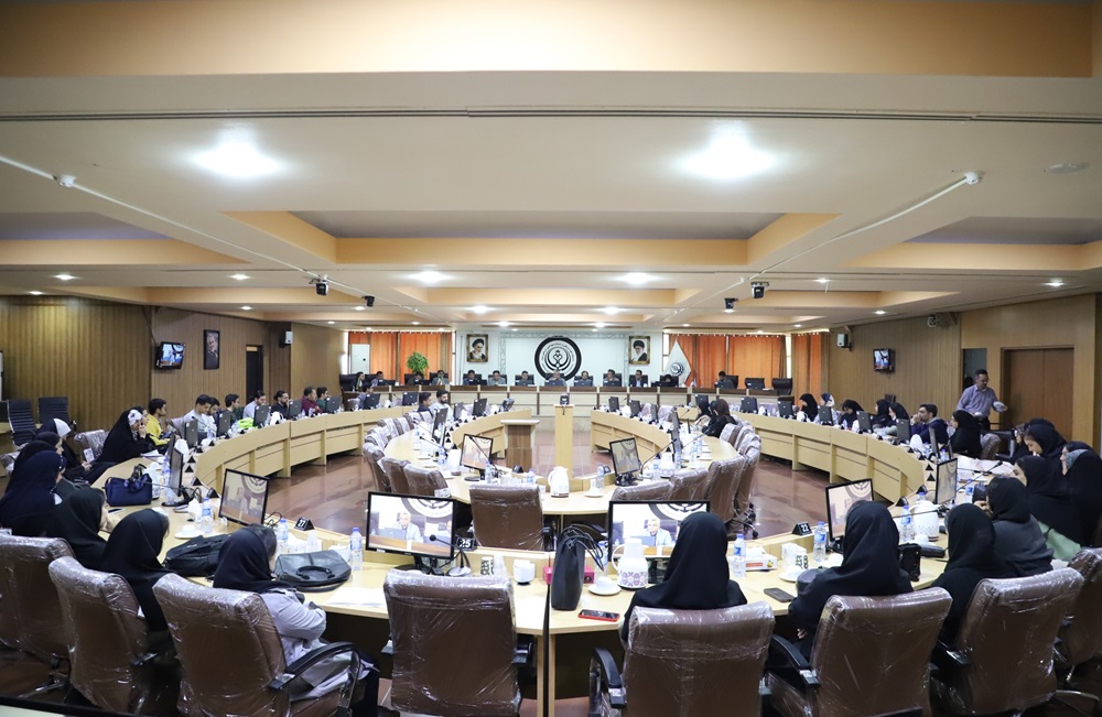 مشاور عالی رئیس دانشگاه علوم پزشکی شیراز در دیدار با فعالان دانشجویی:رقابت سالم، کلید ارتقای دانشگاه/ مسوولان موظف به پاسخگویی به مطالبات دانشجویان مشاور عالی رئیس دانشگاه علوم پزشکی شیراز در دیدار با فعالان دانشجویی:رقابت سالم، کلید ارتقای دانشگاه/ مسوولان موظف به پاسخگویی به مطالبات دانشجویان