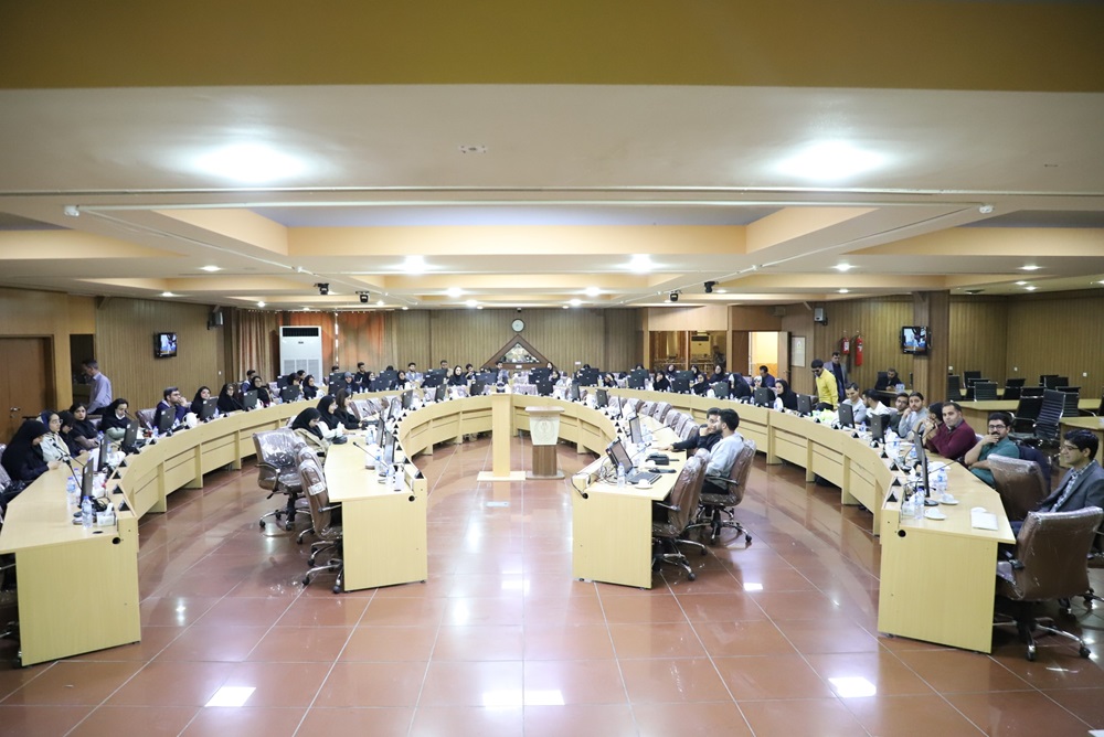 مشاور عالی رئیس دانشگاه علوم پزشکی شیراز در دیدار با فعالان دانشجویی:رقابت سالم، کلید ارتقای دانشگاه/ مسوولان موظف به پاسخگویی به مطالبات دانشجویان مشاور عالی رئیس دانشگاه علوم پزشکی شیراز در دیدار با فعالان دانشجویی:رقابت سالم، کلید ارتقای دانشگاه/ مسوولان موظف به پاسخگویی به مطالبات دانشجویان