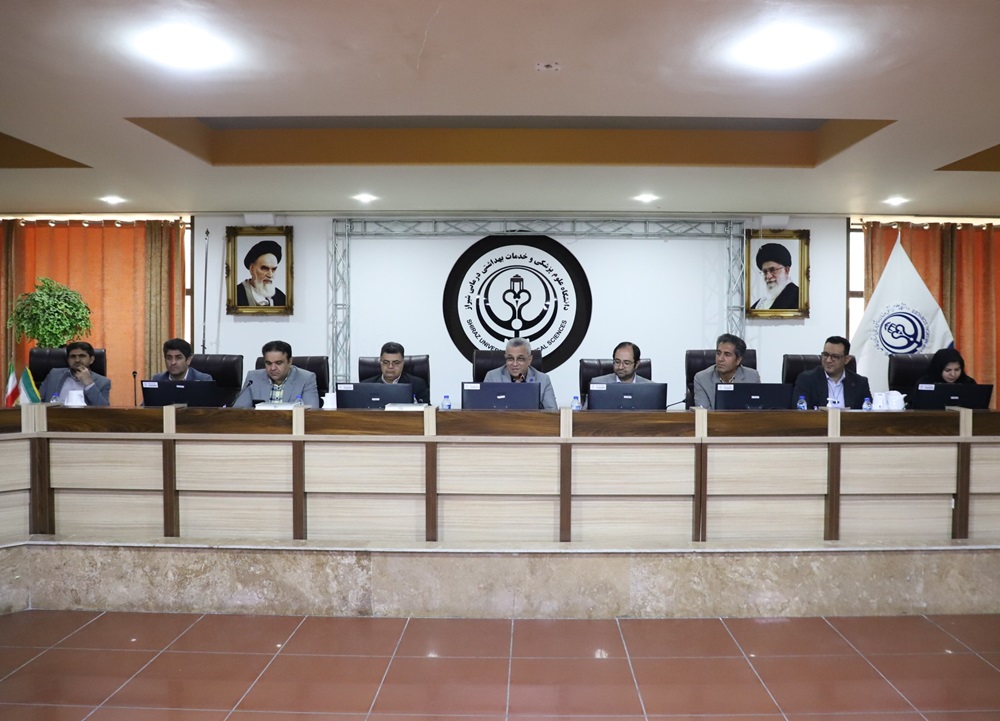 مشاور عالی رئیس دانشگاه علوم پزشکی شیراز در دیدار با فعالان دانشجویی:رقابت سالم، کلید ارتقای دانشگاه/ مسوولان موظف به پاسخگویی به مطالبات دانشجویان مشاور عالی رئیس دانشگاه علوم پزشکی شیراز در دیدار با فعالان دانشجویی:رقابت سالم، کلید ارتقای دانشگاه/ مسوولان موظف به پاسخگویی به مطالبات دانشجویان