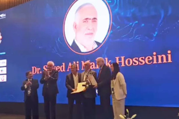 دکتر سید علی ملک حسینی