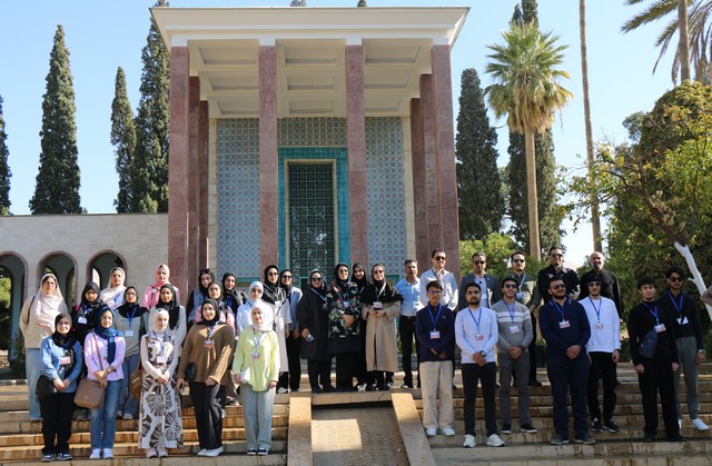 دانشجویان بین الملل