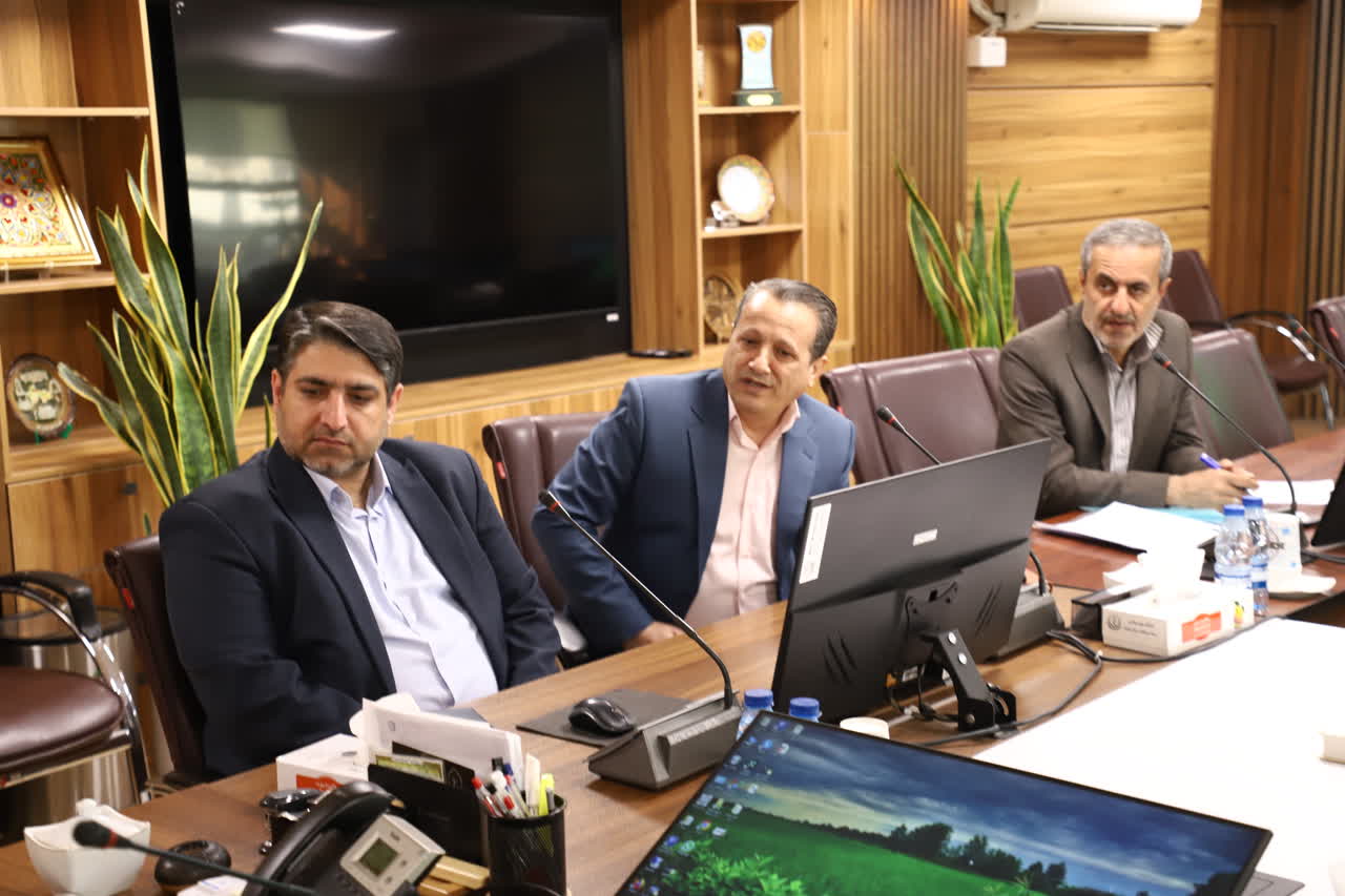 رییس دانشگاه آزاد کازرون