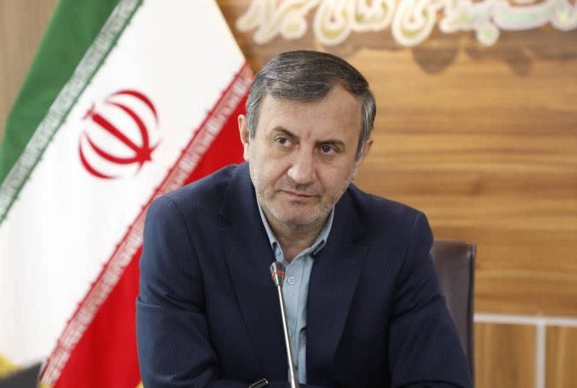 دکتر کشاورزی معاون توسعه مدیریت و منابع