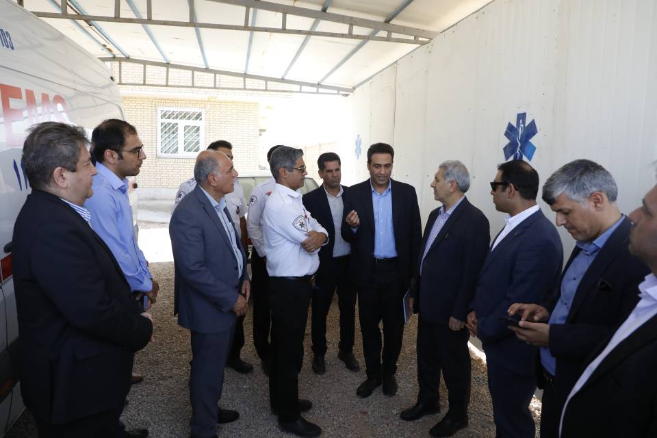 سفر به نی ریز.مهر 1404