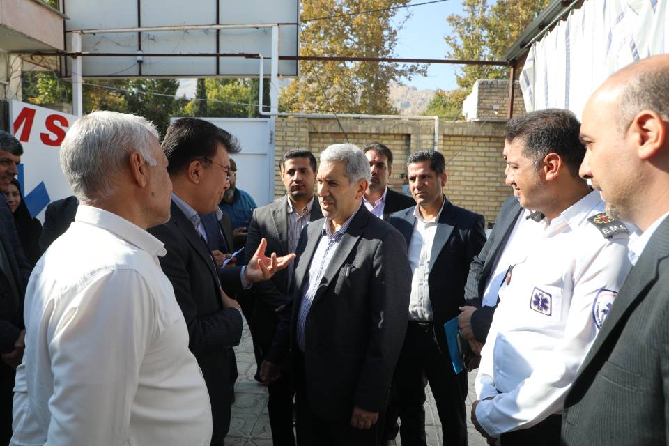 سفر استهبان.مهر1404