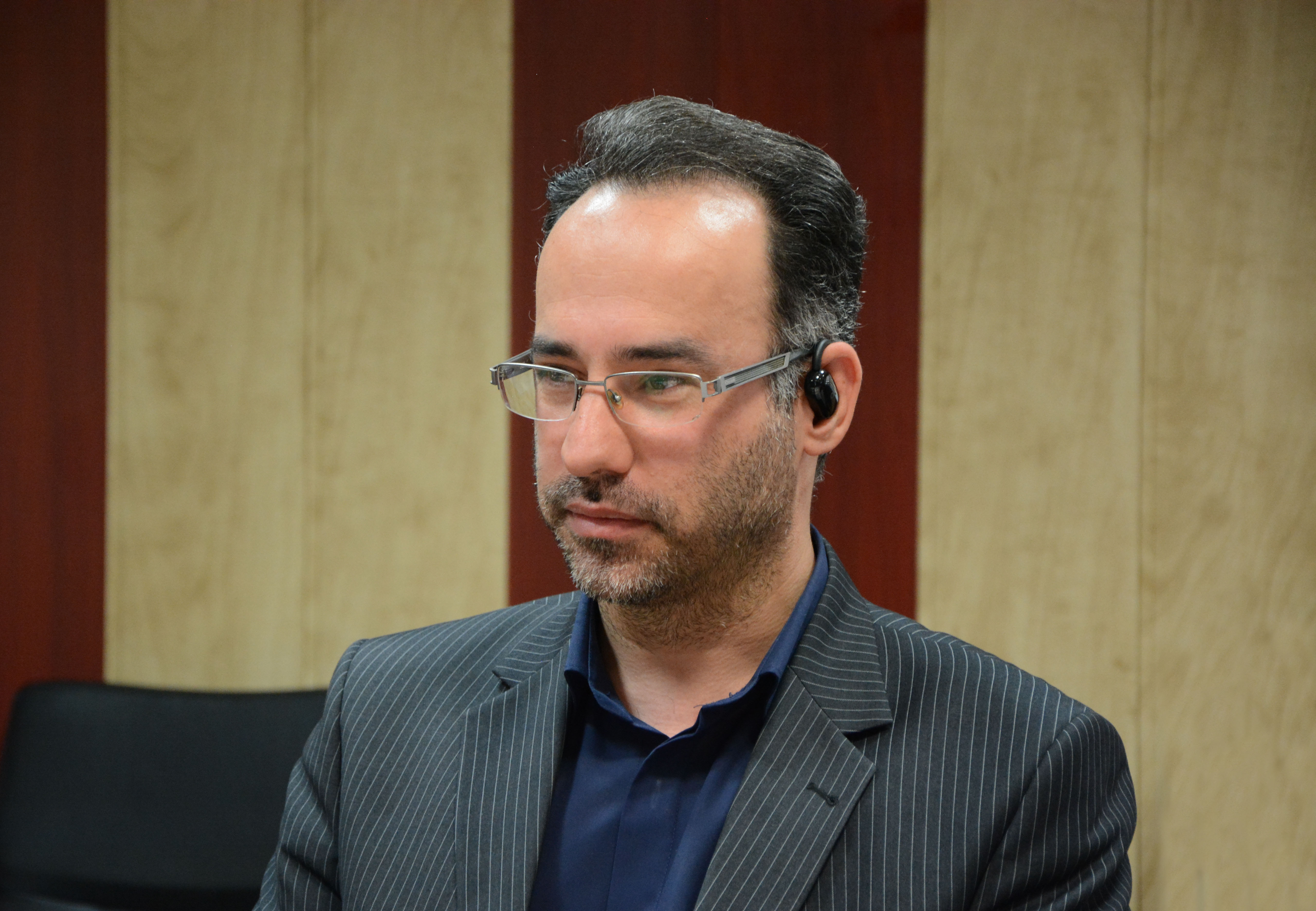 دکتر حمید محمدی