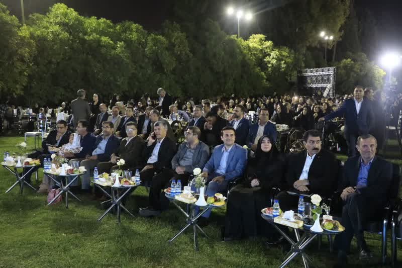 معاون توسعه مدیریت و منابع دانشگاه علوم پزشکی شیراز در مراسم گرامیداشت روز پرستار: با جدیت به دنبال بهبود شرایط رفاهی و معیشتی پرستاران وکارکنان هستیم / در این عرصه، جزو دانشگاه‌های پیشرو کشوریم