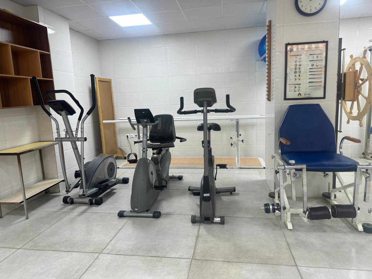 کلینیک توانبخشی