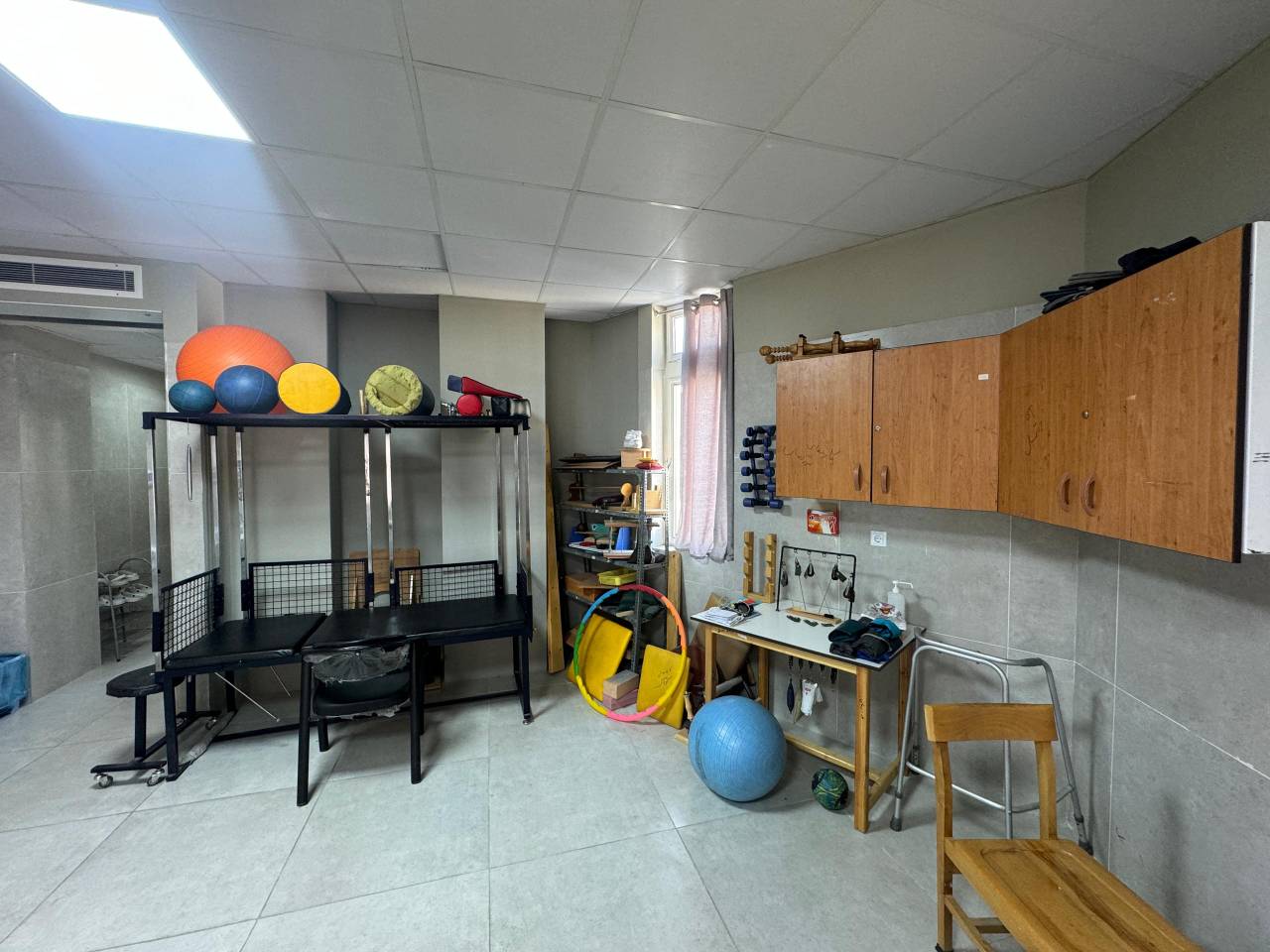 کلینیک توانبخشی