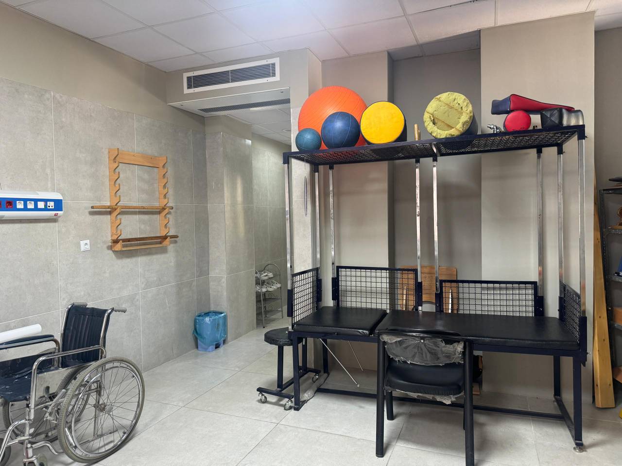 کلینیک توانبخشی